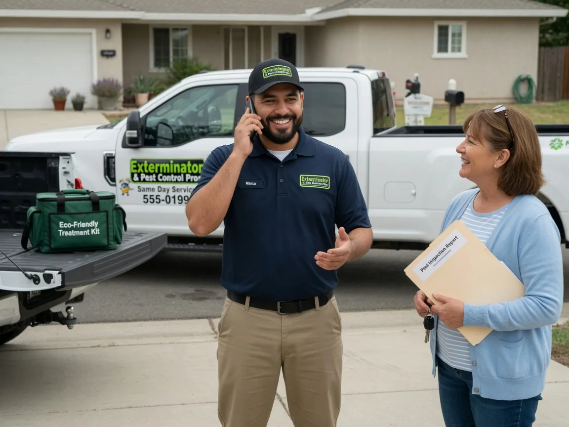 Emergency Pest Control Seatonville, IL FAQs